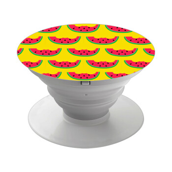 Καρπουζάκια, Phone Holders Stand  White Hand-held Mobile Phone Holder