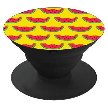 Καρπουζάκια, Phone Holders Stand  Μαύρο Βάση Στήριξης Κινητού στο Χέρι