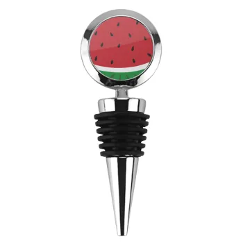 Καρπούζι, Πώμα φιάλης μεταλλικό