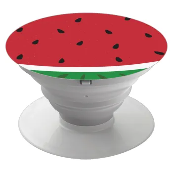 Καρπούζι, Phone Holders Stand  Λευκό Βάση Στήριξης Κινητού στο Χέρι