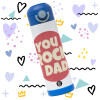 YOU ROCK DAD — 3