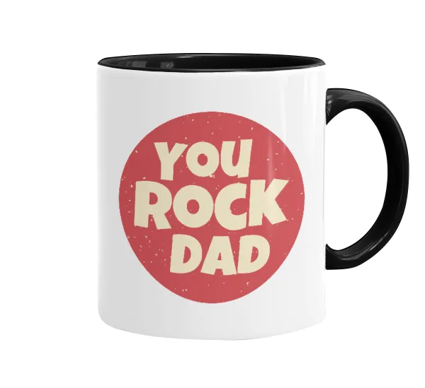 YOU ROCK DAD — 1