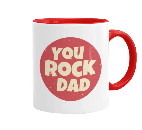 YOU ROCK DAD — 1
