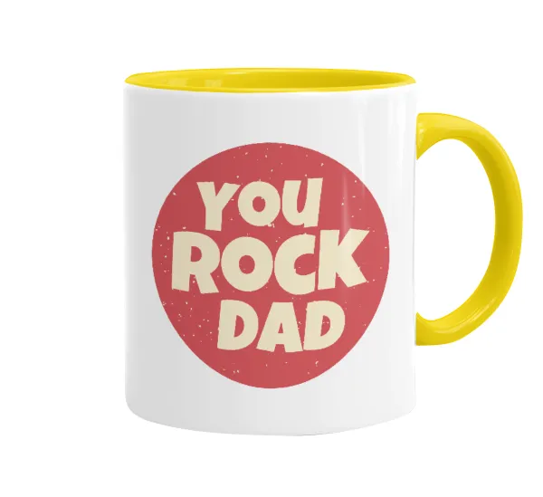 YOU ROCK DAD — 1