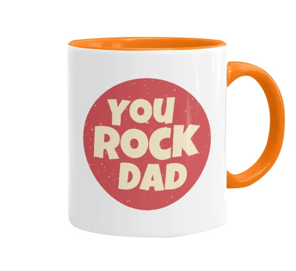 YOU ROCK DAD — 1