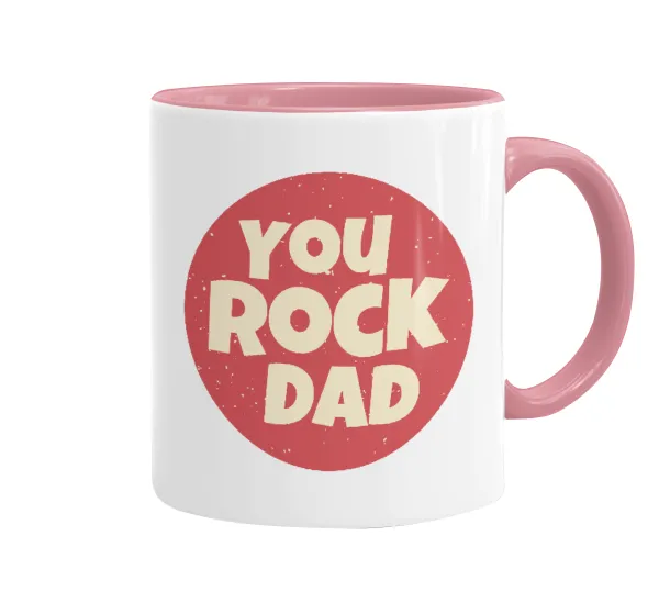 YOU ROCK DAD — 1