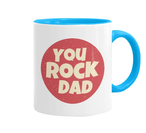 YOU ROCK DAD — 1