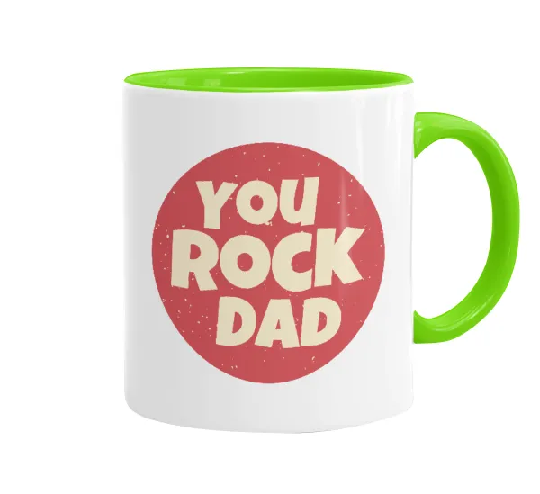 YOU ROCK DAD — 1