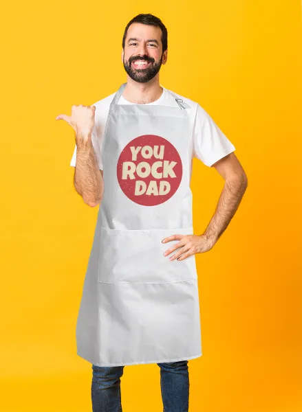 YOU ROCK DAD — 2