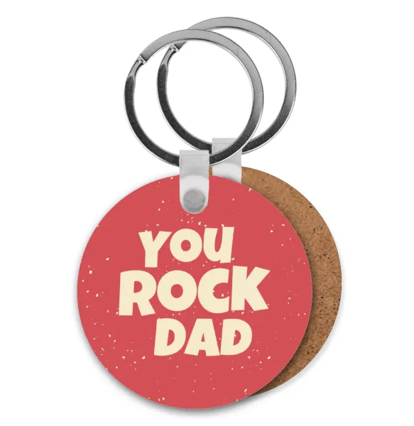 YOU ROCK DAD — 1