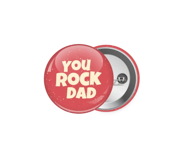 YOU ROCK DAD — 1