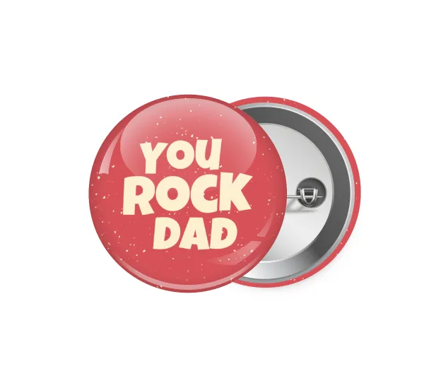YOU ROCK DAD — 1