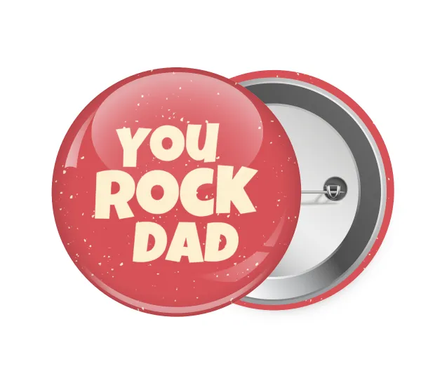 YOU ROCK DAD — 1