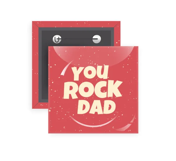 YOU ROCK DAD — 1