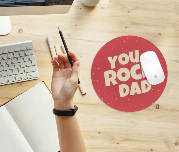 YOU ROCK DAD — 2