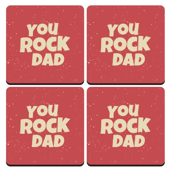 YOU ROCK DAD — 1