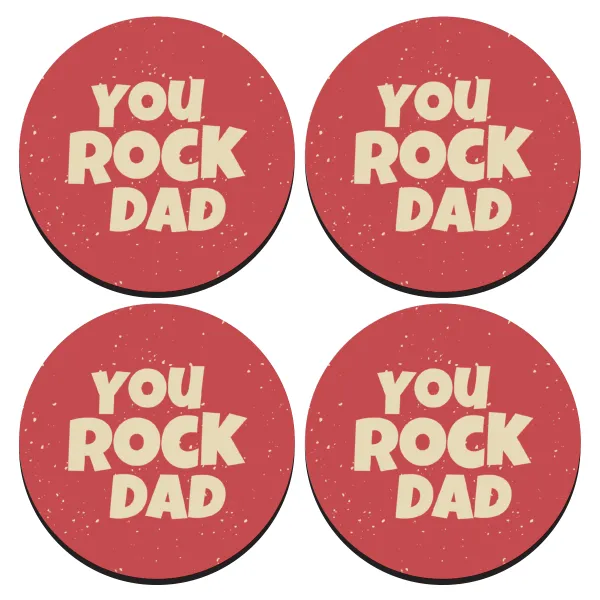 YOU ROCK DAD — 1