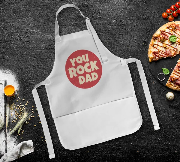 YOU ROCK DAD — 1