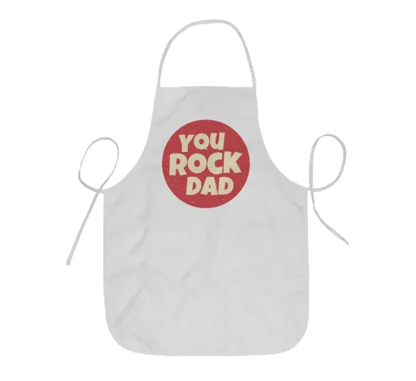YOU ROCK DAD — 1
