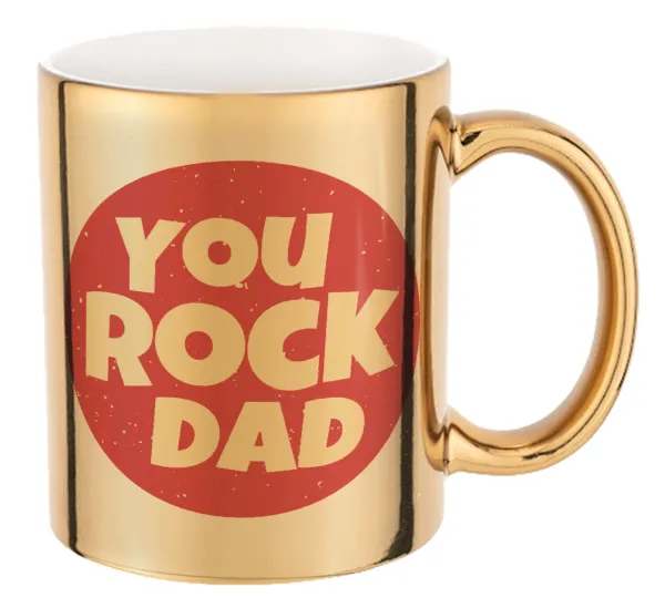 YOU ROCK DAD — 1