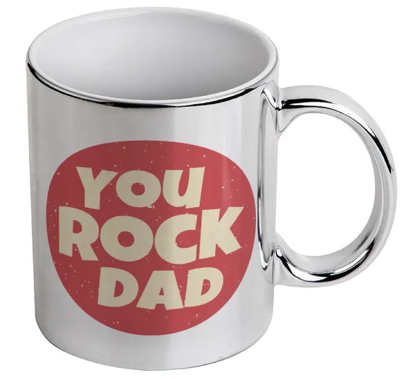 YOU ROCK DAD — 1