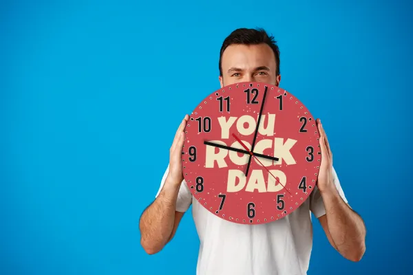 YOU ROCK DAD — 2