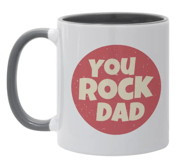 YOU ROCK DAD — 1