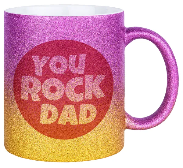 YOU ROCK DAD — 1