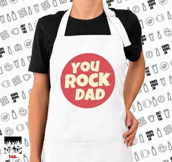 YOU ROCK DAD — 1