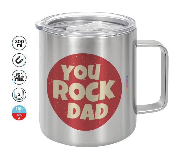 YOU ROCK DAD — 1