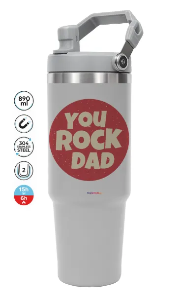 YOU ROCK DAD — 1