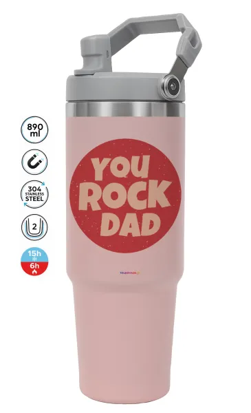 YOU ROCK DAD — 1