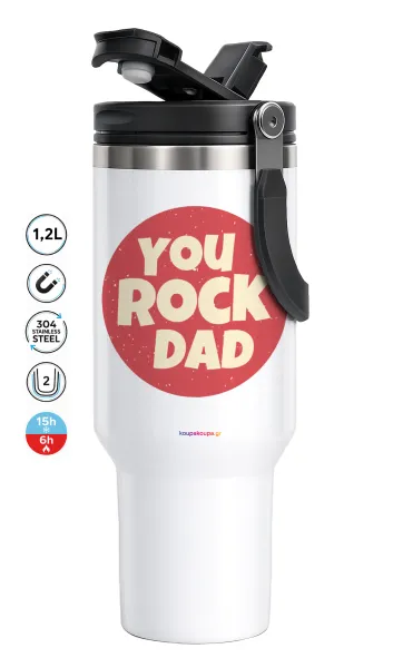 YOU ROCK DAD — 1