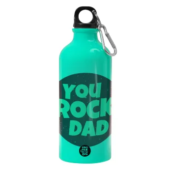 YOU ROCK DAD, Παγούρι νερού 600ml