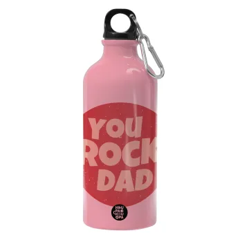 YOU ROCK DAD, Water bottle 600ml