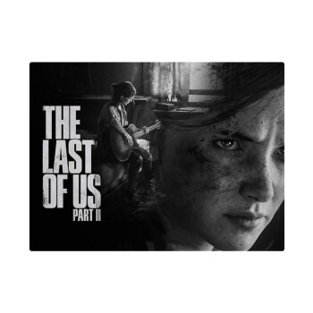 Last of us, part II, Επιφάνεια κοπής γυάλινη (38x28cm)