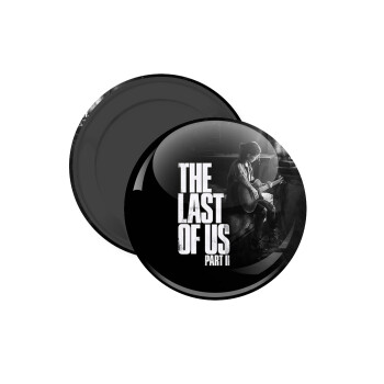 Last of us, part II, Μαγνητάκι ψυγείου στρογγυλό διάστασης 5cm