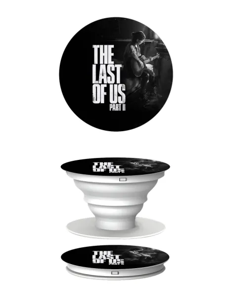 Last of us, part II — 2