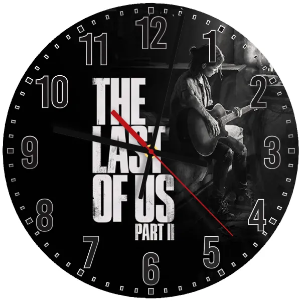 Last of us, part II — 1