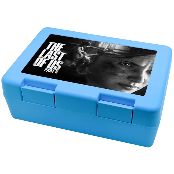 Last of us, part II — 1