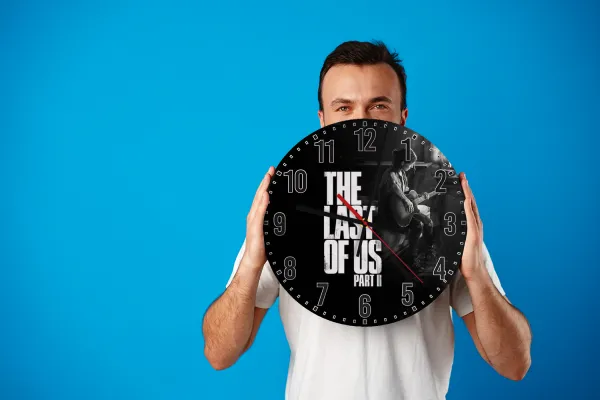 Last of us, part II — 2