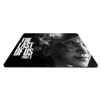Last of us, part II, Mousepad ορθογώνιο 27x19cm