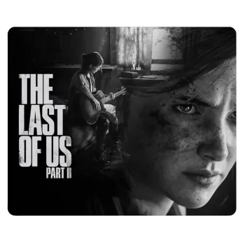 Last of us, part II, Mousepad ορθογώνιο 23x19cm