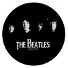 The Beatles, Επιφάνεια κοπής γυάλινη στρογγυλή (30cm)