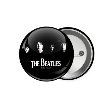 The Beatles, Κονκάρδα παραμάνα 7.5cm