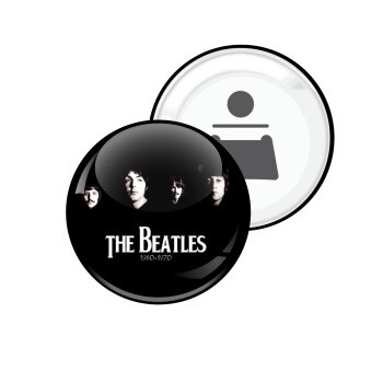 The Beatles, Μαγνητάκι και ανοιχτήρι μπύρας στρογγυλό διάστασης 5,9cm