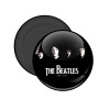 The Beatles, Μαγνητάκι ψυγείου στρογγυλό διάστασης 5cm