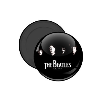 The Beatles, Μαγνητάκι ψυγείου στρογγυλό διάστασης 5cm