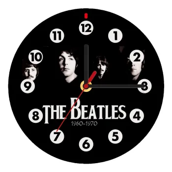 The Beatles, Ρολόι τοίχου ξύλινο (20cm)
