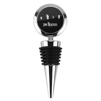 The Beatles, Πώμα φιάλης μεταλλικό